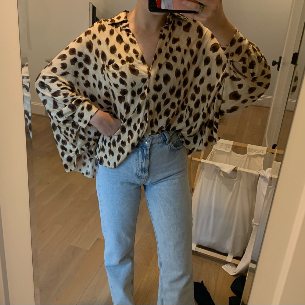 Issa London blouse